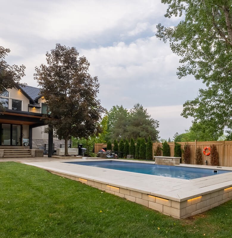 Pool Decks