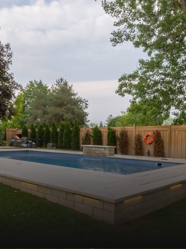 Pool Decks