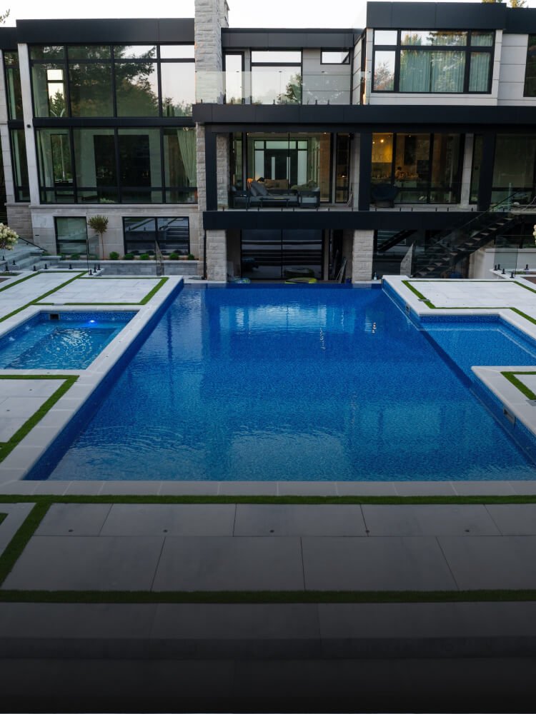 Pool Landscaping